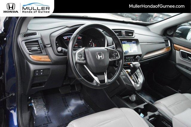 used 2018 Honda CR-V car, priced at $14,995