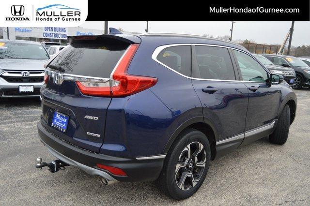 used 2018 Honda CR-V car, priced at $14,995