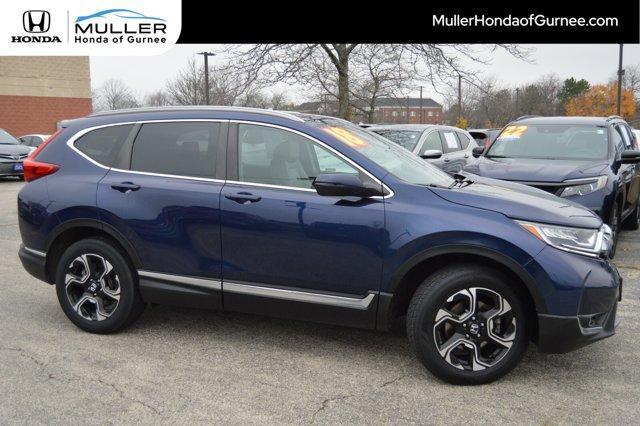 used 2018 Honda CR-V car, priced at $14,995