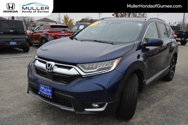 used 2018 Honda CR-V car, priced at $14,995