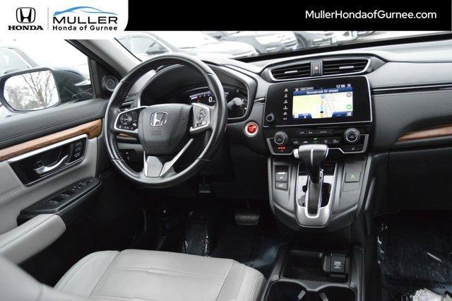 used 2018 Honda CR-V car, priced at $14,995