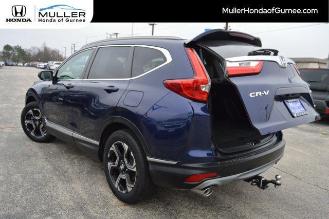 used 2018 Honda CR-V car, priced at $14,995