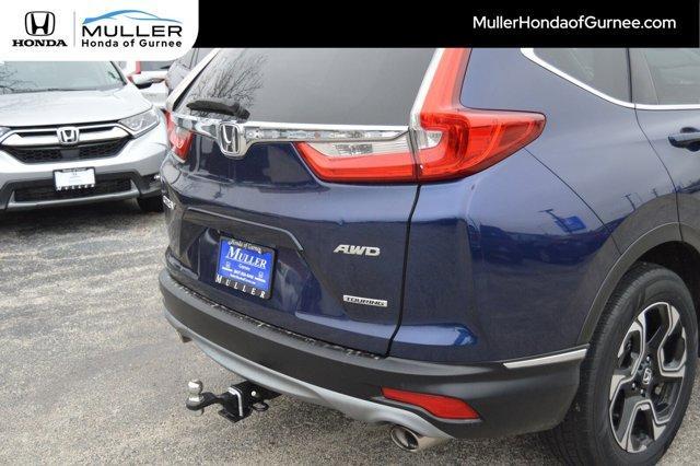 used 2018 Honda CR-V car, priced at $14,995