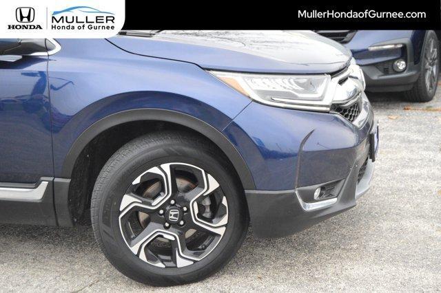 used 2018 Honda CR-V car, priced at $14,995