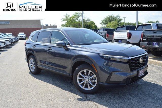 new 2025 Honda CR-V car, priced at $36,002