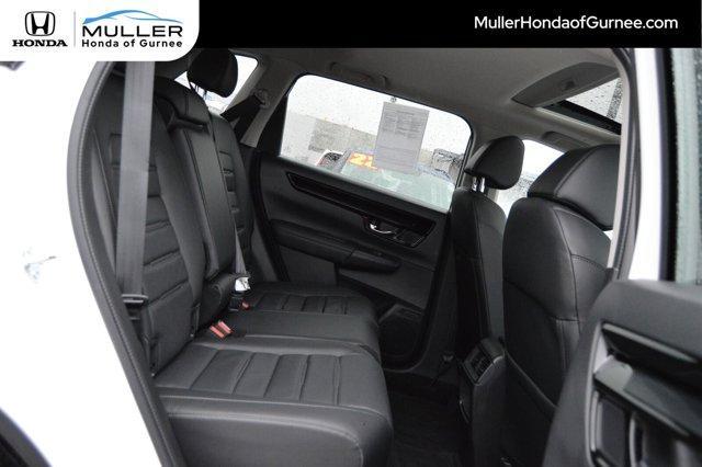 used 2025 Honda CR-V car, priced at $35,295