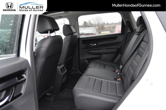 used 2025 Honda CR-V car, priced at $35,295