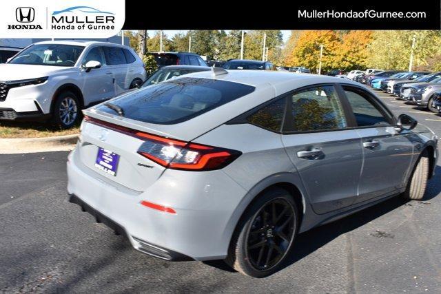 new 2026 Honda Civic car, priced at $28,122