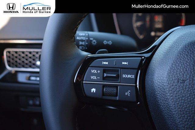 new 2026 Honda Civic car, priced at $28,122