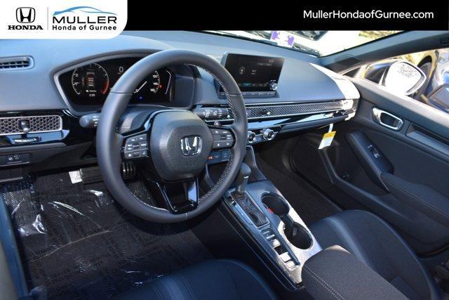 new 2026 Honda Civic car, priced at $28,122