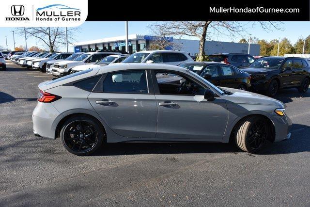 new 2026 Honda Civic car, priced at $28,122