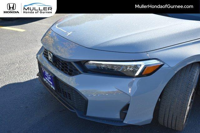 new 2026 Honda Civic car, priced at $28,122