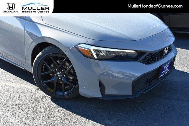 new 2026 Honda Civic car, priced at $28,122