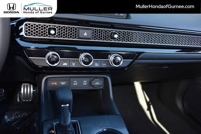 new 2026 Honda Civic car, priced at $28,122