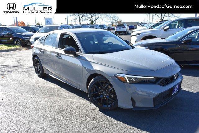 new 2026 Honda Civic car, priced at $28,122