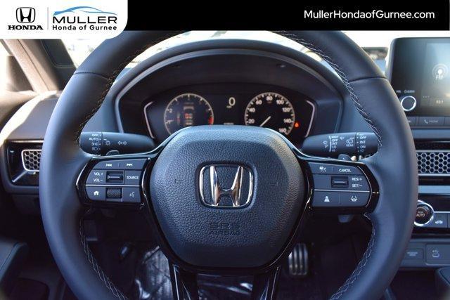 new 2026 Honda Civic car, priced at $28,122