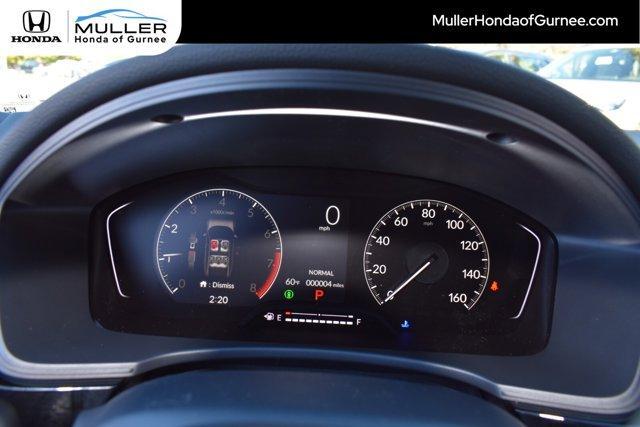 new 2026 Honda Civic car, priced at $28,122