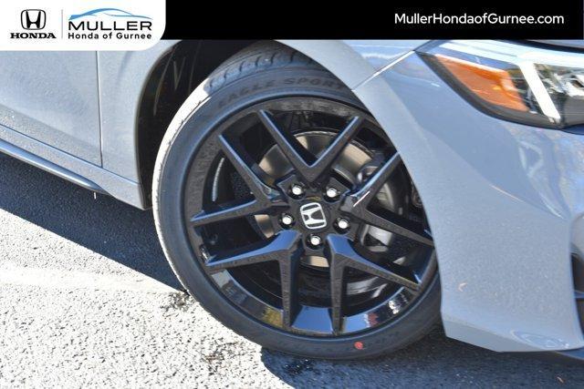 new 2026 Honda Civic car, priced at $28,122