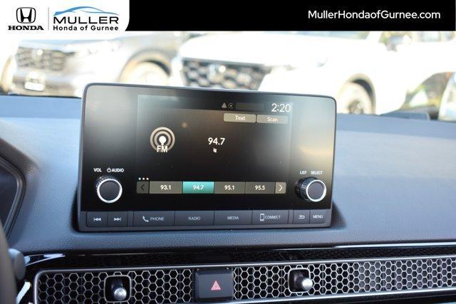 new 2026 Honda Civic car, priced at $28,122