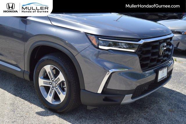 used 2025 Honda Pilot car, priced at $44,584