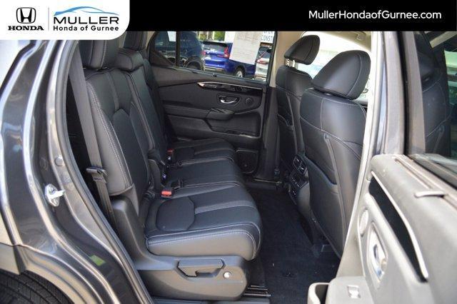 used 2025 Honda Pilot car, priced at $44,584