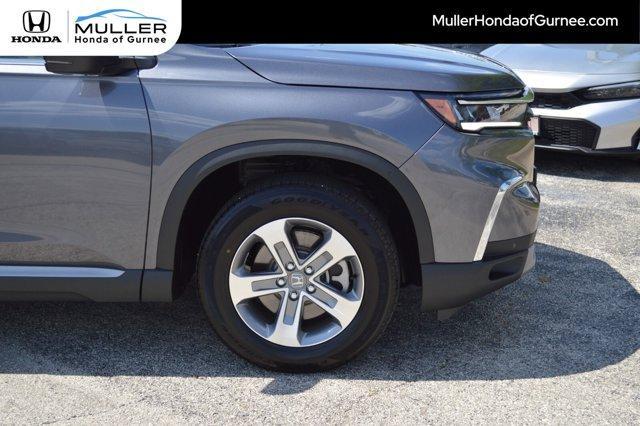 used 2025 Honda Pilot car, priced at $44,584