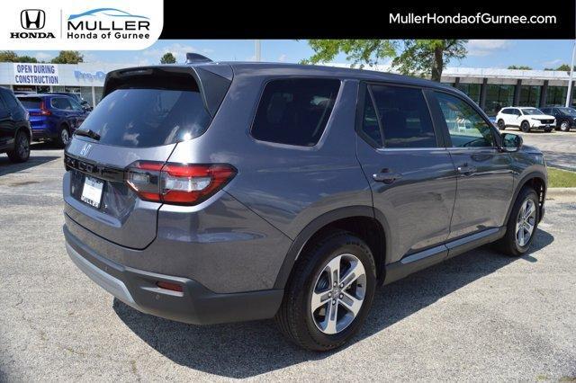used 2025 Honda Pilot car, priced at $44,584