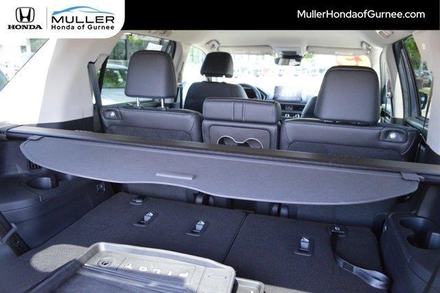 used 2025 Honda Pilot car, priced at $44,584