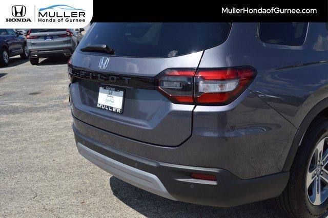 used 2025 Honda Pilot car, priced at $44,584