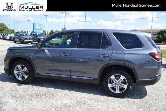 used 2025 Honda Pilot car, priced at $44,584