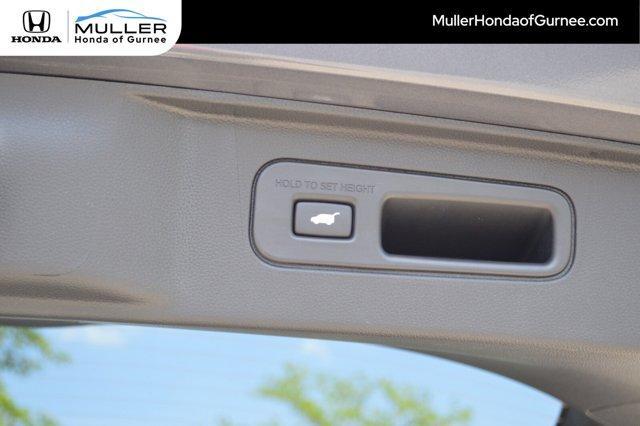 used 2025 Honda Pilot car, priced at $44,584