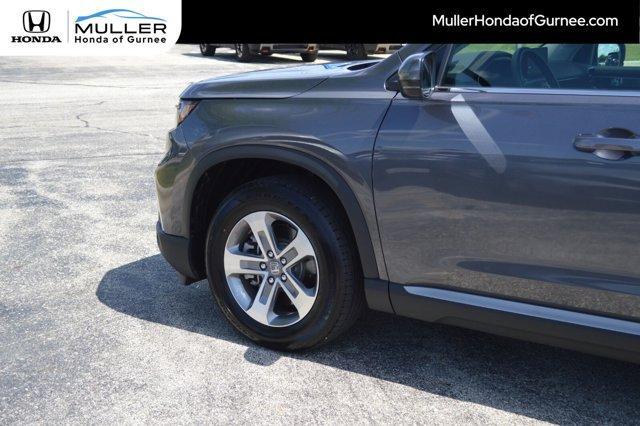 used 2025 Honda Pilot car, priced at $44,584