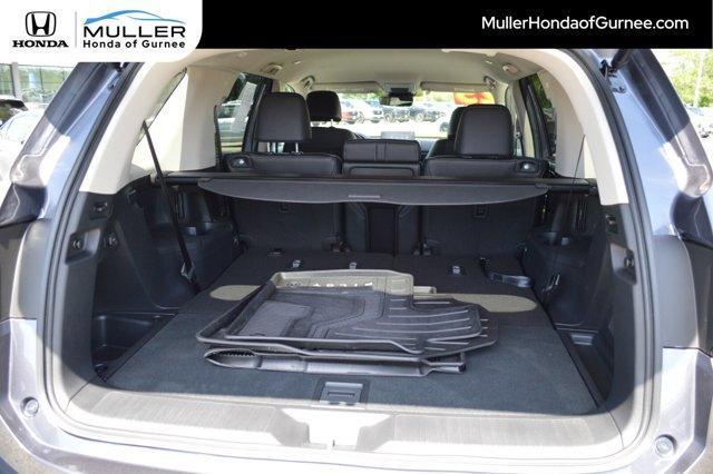 used 2025 Honda Pilot car, priced at $44,584