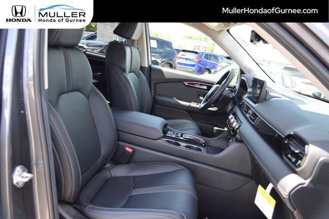 used 2025 Honda Pilot car, priced at $44,584