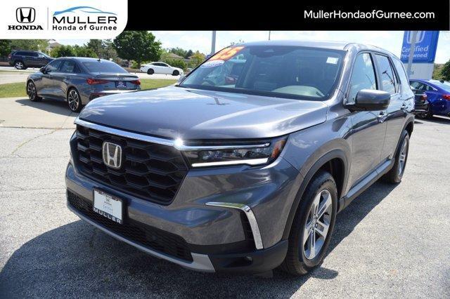 used 2025 Honda Pilot car, priced at $44,584