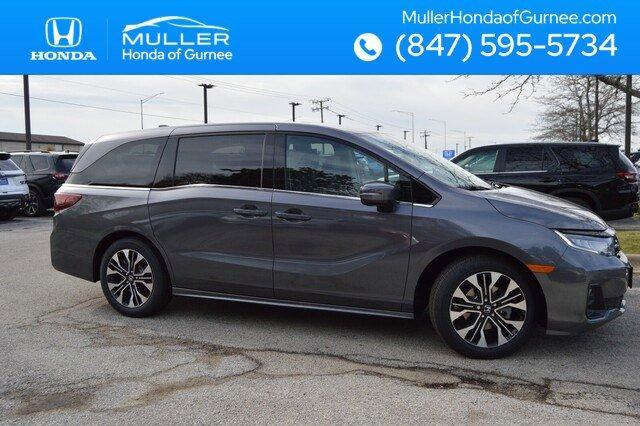 new 2025 Honda Odyssey car, priced at $48,108