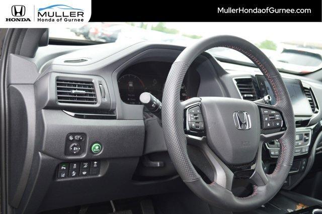 used 2025 Honda Ridgeline car, priced at $42,796