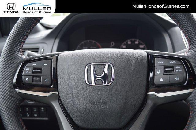 used 2025 Honda Ridgeline car, priced at $42,796