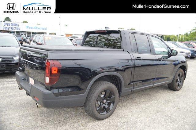 used 2025 Honda Ridgeline car, priced at $42,796