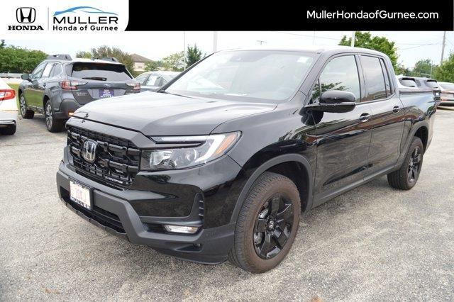 used 2025 Honda Ridgeline car, priced at $42,796