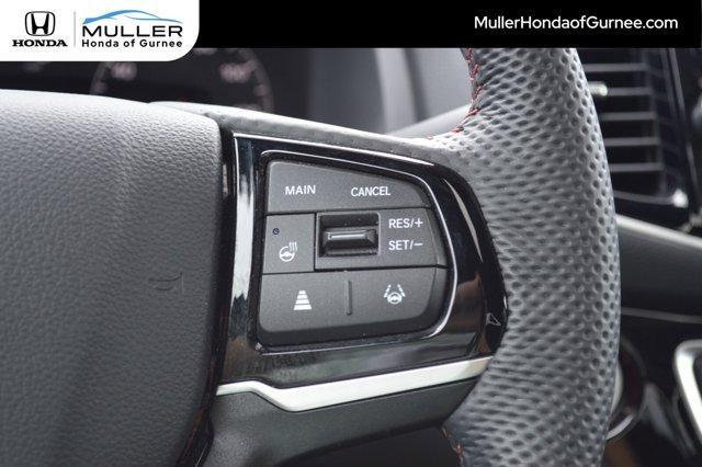 used 2025 Honda Ridgeline car, priced at $42,796