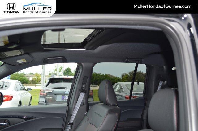 used 2025 Honda Ridgeline car, priced at $42,796