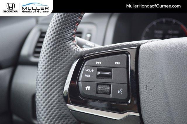 used 2025 Honda Ridgeline car, priced at $42,796