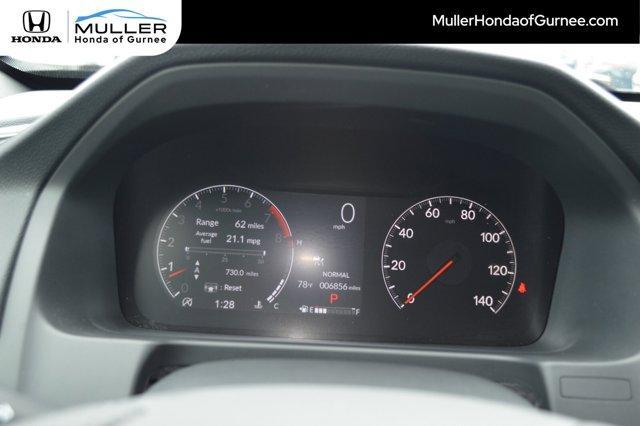 used 2025 Honda Ridgeline car, priced at $42,796