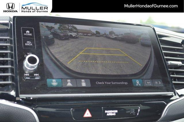 used 2025 Honda Ridgeline car, priced at $42,796
