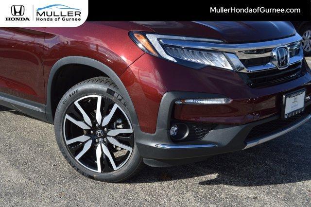 used 2021 Honda Pilot car, priced at $30,995