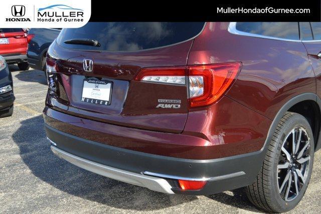 used 2021 Honda Pilot car, priced at $30,995