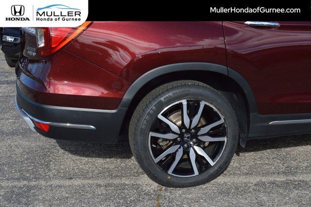 used 2021 Honda Pilot car, priced at $30,995