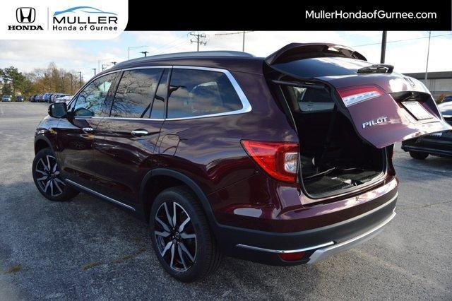 used 2021 Honda Pilot car, priced at $30,995