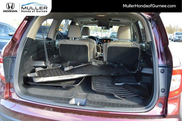 used 2021 Honda Pilot car, priced at $30,995